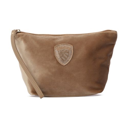 Sac Blauer BEI VELVET CLUTCH - Blauer - Modalova