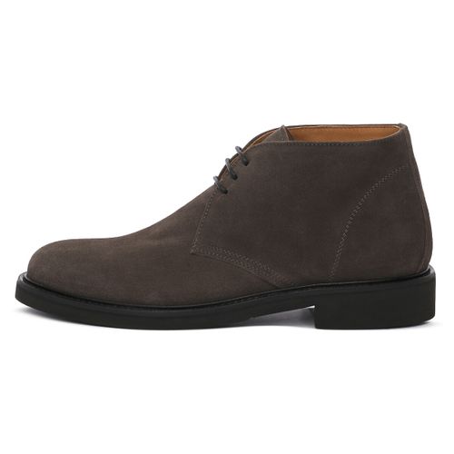 Bottes Exton FUMO CAMOSCIO - Exton - Modalova