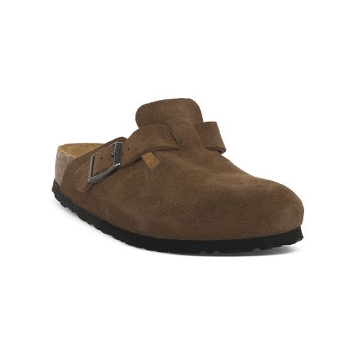Mules BOSTON DARK THEA calz s - BIRKENSTOCK - Modalova