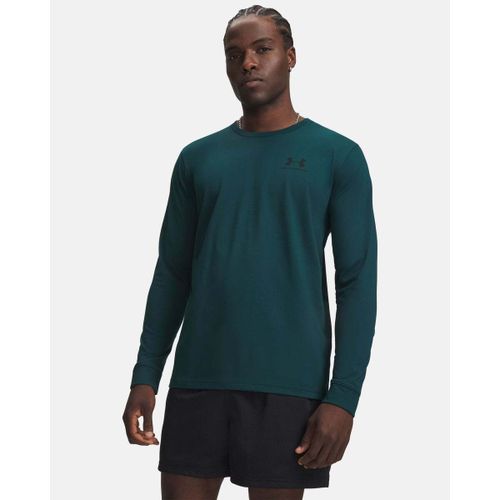 T-shirt Under Armour Left Chest - Under Armour - Modalova