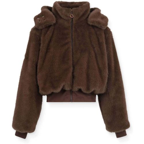 Veste No Name CARTER SHERPA JKT W - No Name - Modalova