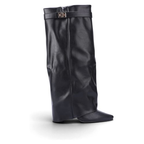 Bottes Bottes, cuissardes - Noir - La Modeuse - Modalova
