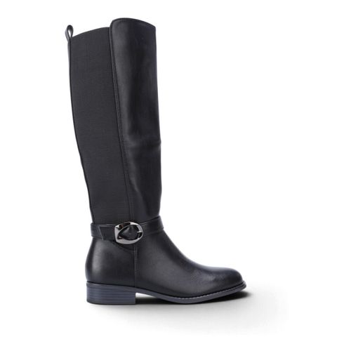 Bottes Bottes, cuissardes - Noir - La Modeuse - Modalova