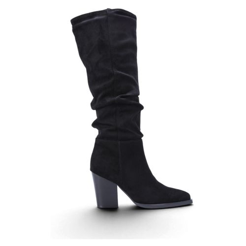 Bottes Bottes, cuissardes - Noir - La Modeuse - Modalova