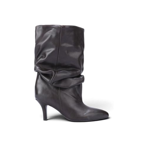 Bottes Bottes, cuissardes - Marron - La Modeuse - Modalova