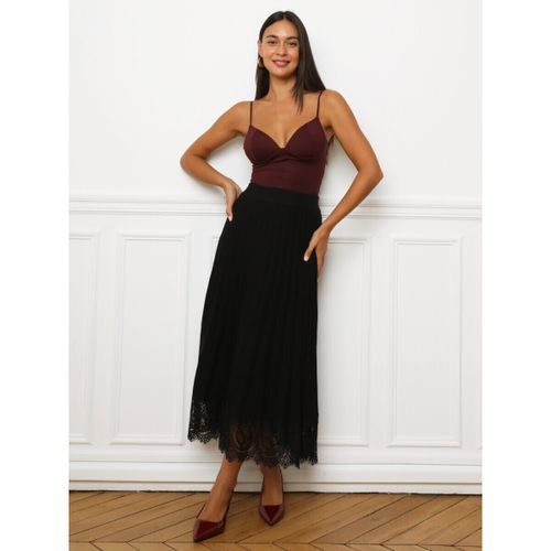 Jupes Jupes - Noir - La Modeuse - Modalova
