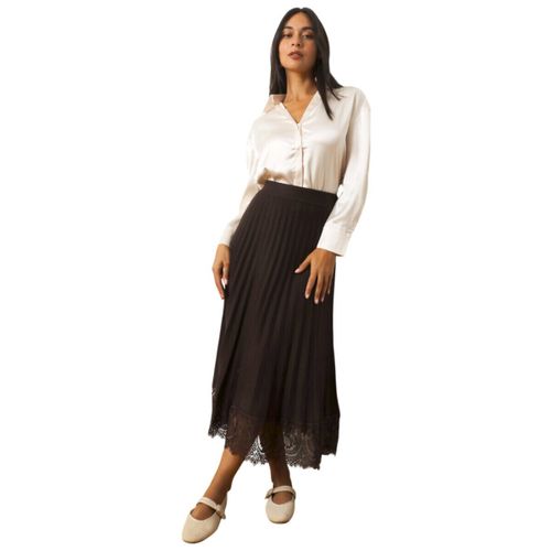 Jupes Jupes - Marron - La Modeuse - Modalova