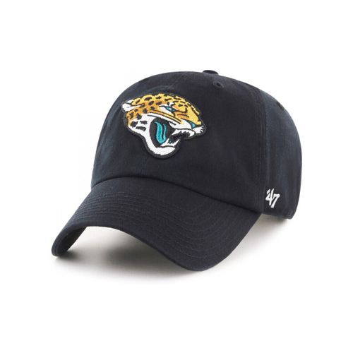 Casquette Nfl 47 cleanup jacjag blk - '47 Brand - Modalova