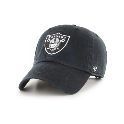 Casquette Nfl 47 cleanup lasrai blk - '47 Brand - Modalova