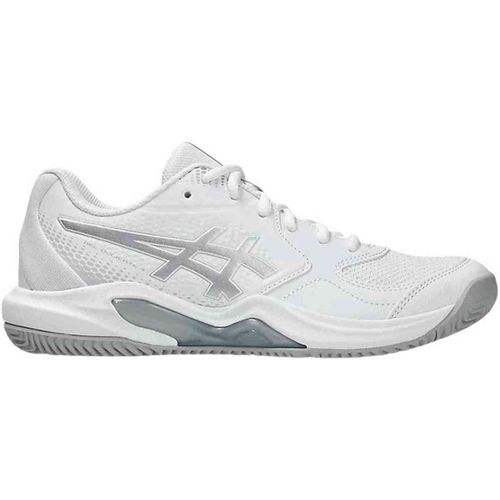 Chaussures GEL-DEDICATE 9 PADEL "White/Pure Silver" - Asics - Modalova
