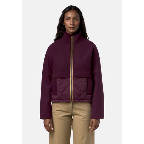 Veste K-Way MANDIE WOOL NYLON WARM - K-Way - Modalova