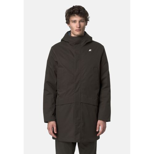 Blouson K-Way JARNO TWILL MARMOTTA - K-Way - Modalova