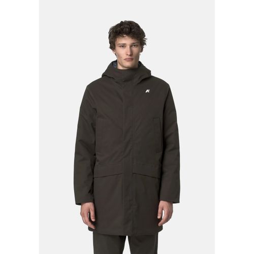 Blouson K-Way JARNO TWILL MARMOTTA - K-Way - Modalova