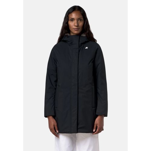 Veste SOPHIE TWILL SOFT BEAVER - K-Way - Modalova