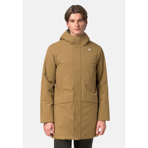 Blouson K-Way JARNO TWILL MARMOTTA - K-Way - Modalova