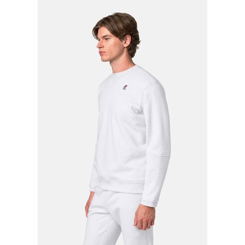 Sweat-shirt K-Way NAEL BRUSHED PC - K-Way - Modalova