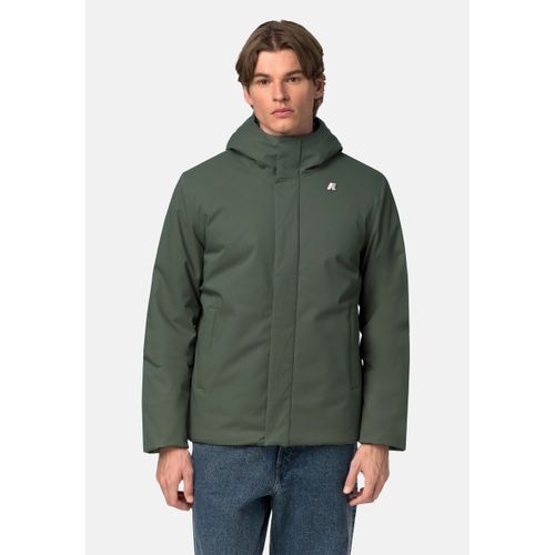 Blouson K-Way JACKO TWILL MARMOTTA - K-Way - Modalova