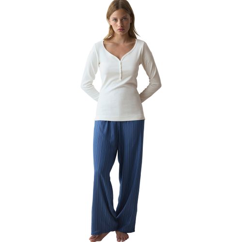 Pyjamas / Chemises de nuit Pyjama pantalon top manches longues BOYFRIEND - Triumph - Modalova