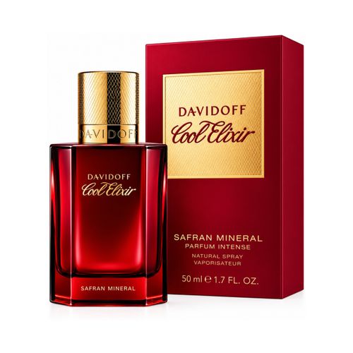 Eau de parfum Eau de Parfum Cool Elixir Safran Mineral 50 ml - Davidoff - Modalova