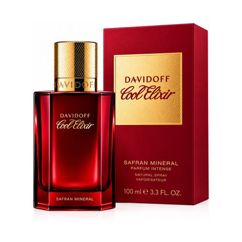 Eau de parfum Eau de Parfum Minérale Cool Elixir Safran 100 ml - Davidoff - Modalova