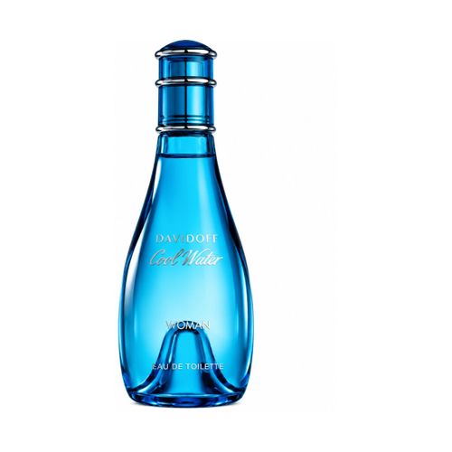 Eau de toilette Eau de Toilette Cool Water For Her 100 ml - Davidoff - Modalova