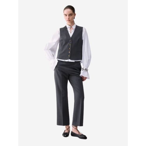 Pantalons de costume WF6339T743A - Liu Jo - Modalova