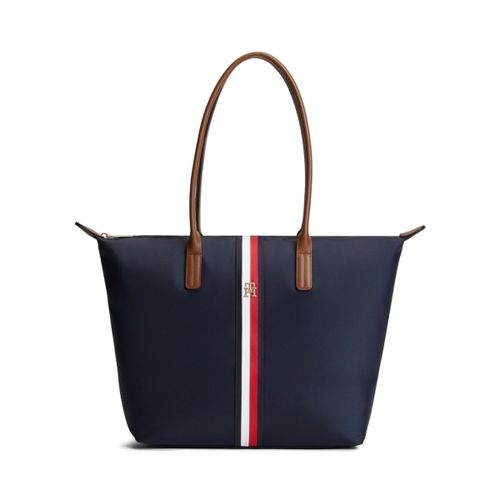 Sac Aw0aw19027 Popette Tote Corp - Tommy Hilfiger - Modalova