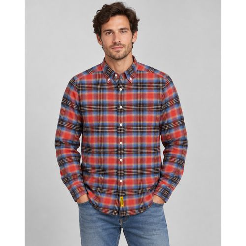 Chemise Bd Baggies Bradford Flannel - Bd Baggies - Modalova