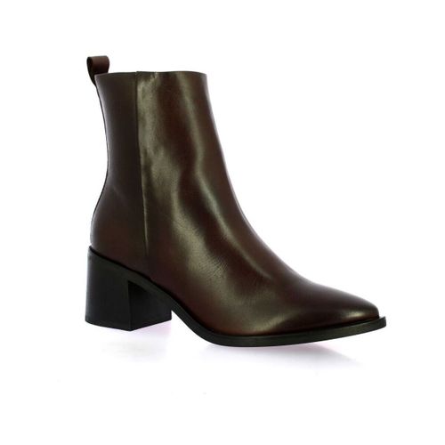Bottines Pao Creat Boots cuir - Pao - Modalova