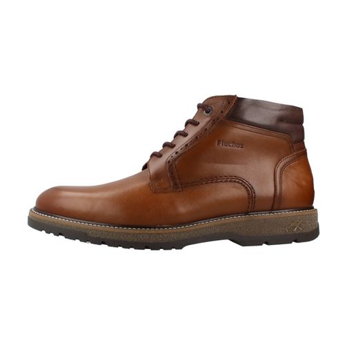 Bottes Fluchos F2321 Habana Camel - Fluchos - Modalova