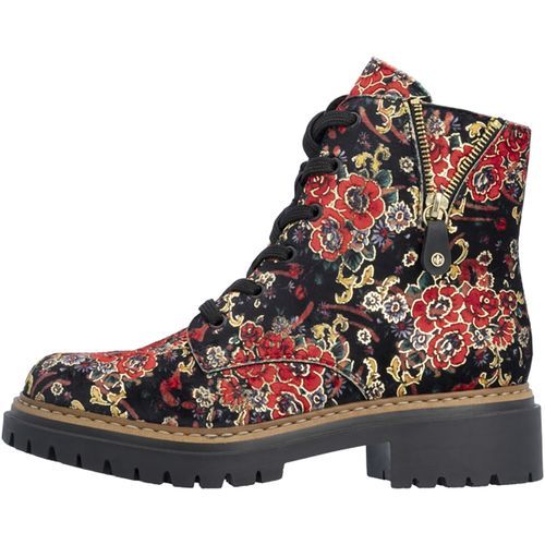 Boots Bottines à Lacets France - Rieker - Modalova