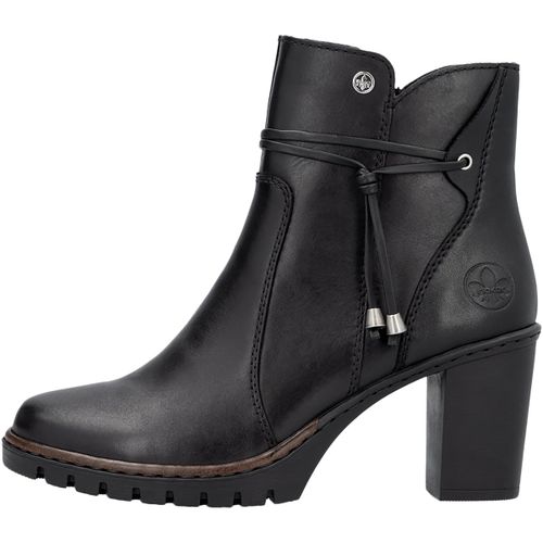 Bottines Bottines Talon Cuir Minato - Rieker - Modalova