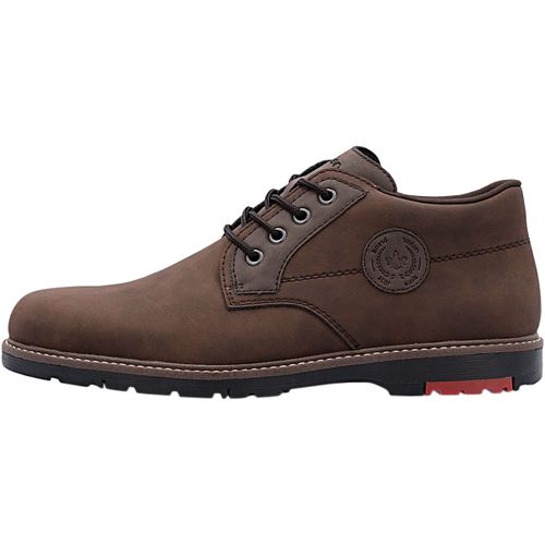 Ville basse Derbies Cuir Eclair - Rieker - Modalova