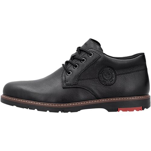 Ville basse Derbies Cuir Eclair - Rieker - Modalova