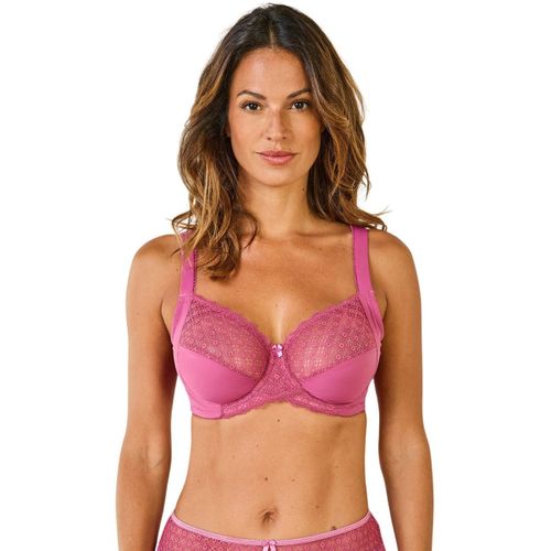 Emboitants Soutien-gorge dentelle fantaisie - Daxon - Modalova