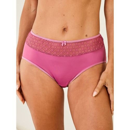 Culottes & slips Culotte midi dentelle - Daxon - Modalova