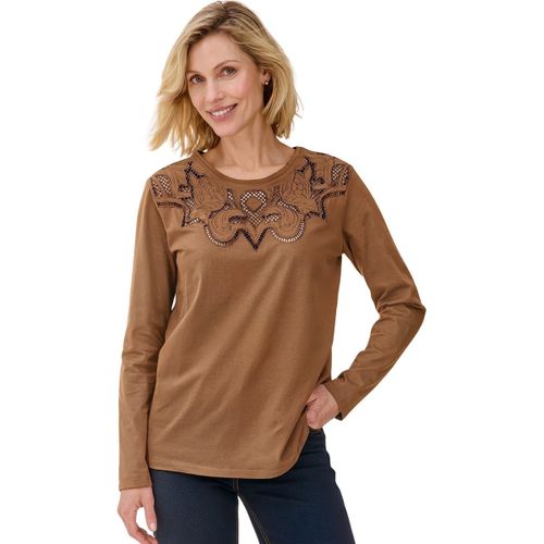 T-shirt Tee-shirt brodé - Daxon - Modalova