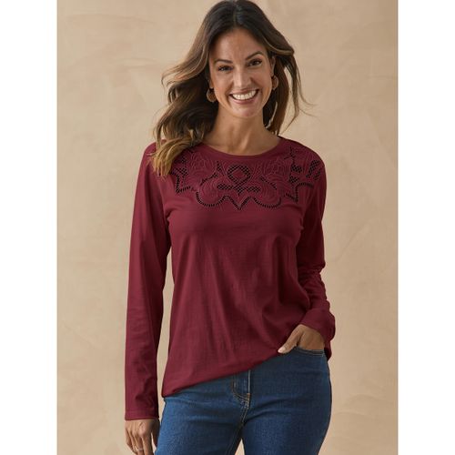 T-shirt Tee-shirt brodé - Daxon - Modalova