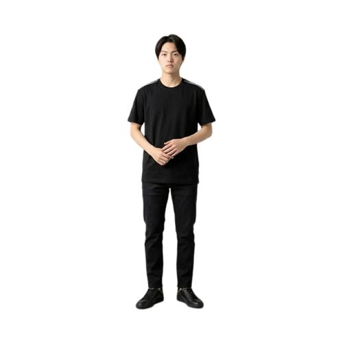 T-shirt Emporio Armani Regular - Emporio Armani - Modalova