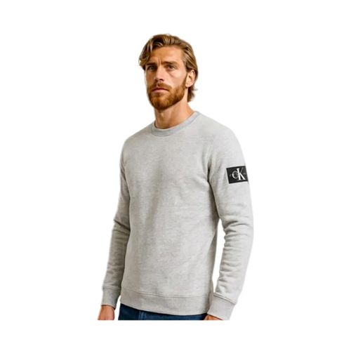 Sweat-shirt Crewneck Waffle - Calvin Klein Jeans - Modalova