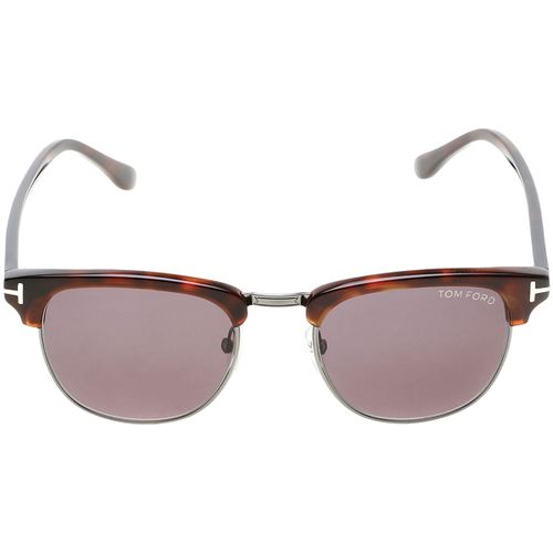 Lunettes de soleil HENRY FT0248 52A - Tom Ford - Modalova