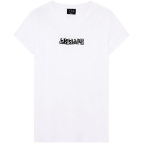 T-shirt XW002550 AF10356 - Armani Exchange - Modalova