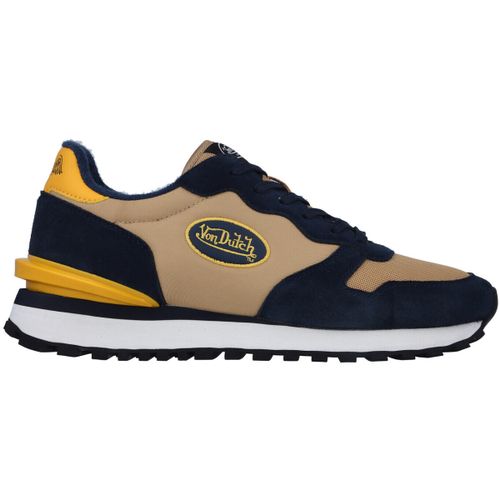 Baskets Baskets Sport Loisirs tige basse dessus textile Roca - Von Dutch - Modalova