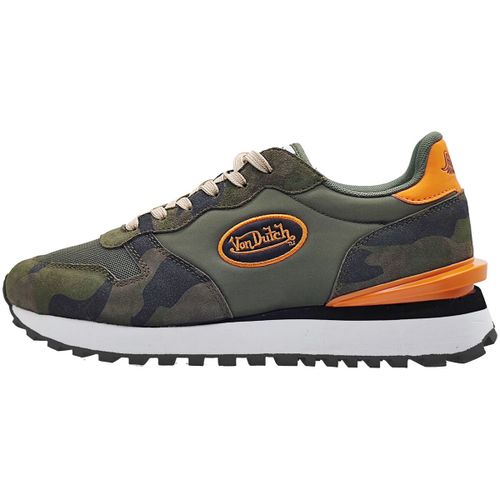 Baskets Baskets Sport Loisirs tige basse dessus textile Roca - Von Dutch - Modalova
