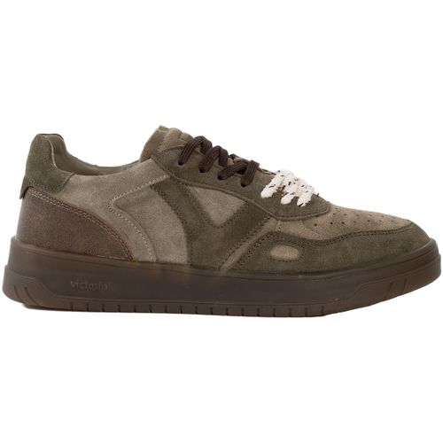 Baskets basses 1257153 kaki - Victoria - Modalova