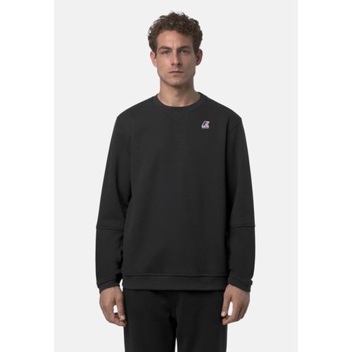 Sweat-shirt K-Way NAEL BRUSHED PC - K-Way - Modalova