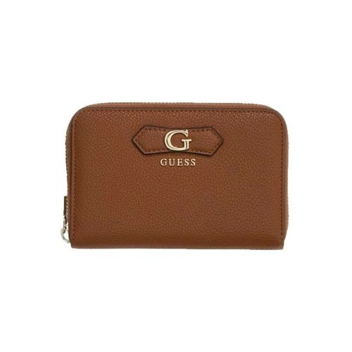 Porte-monnaie Swbg23 22140 Suzy Slg Medium Zip - Guess - Modalova