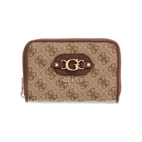 Porte-monnaie Swjg23 13140 Samantha Slg Med Zip - Guess - Modalova