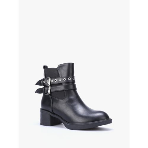 Bottines Bottines - Noir - La Modeuse - Modalova