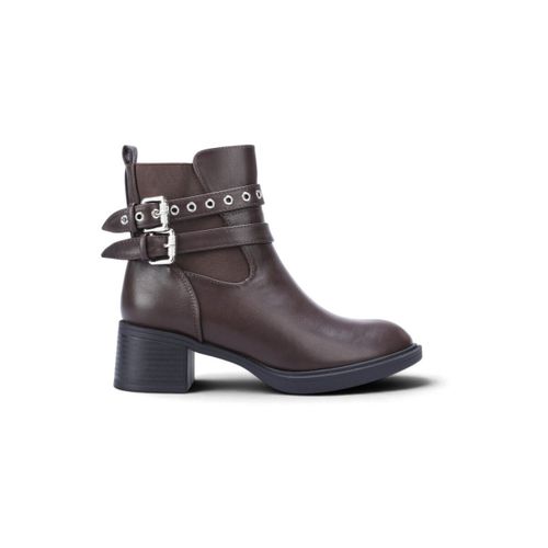 Bottines Bottines - Marron - La Modeuse - Modalova